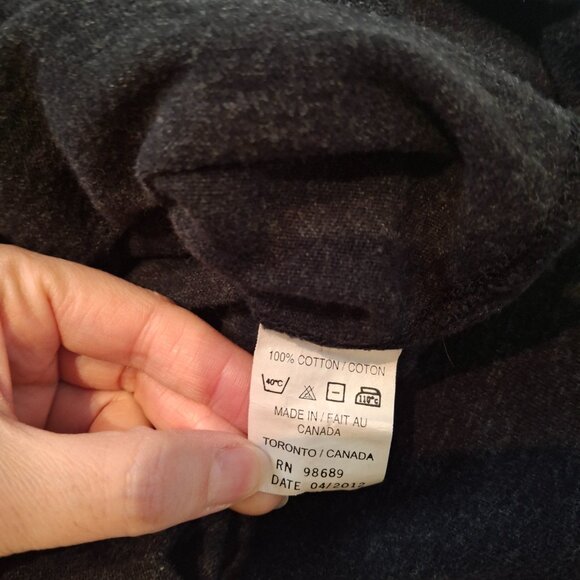 Todd Snyder NY Mens Henley Sz XL Baselayer Preppy Normcore Western Neutral - Picture 16 of 16